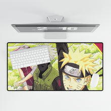 Load image into Gallery viewer, Anime Naruto Mouse Pad (Desk Mat)
