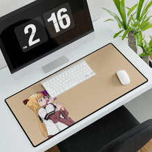 Load image into Gallery viewer, Yuru Yuri Mouse Pad (Desk Mat)