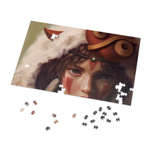 Load image into Gallery viewer, Princess Mononoke Jigsaw Puzzle