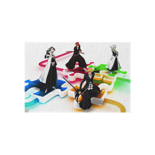 Load image into Gallery viewer, Bleach Ichigo Kurosaki, Renji Abarai Rug