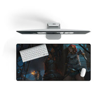 Load image into Gallery viewer, Prowling Cutthroat Mouse Pad (Desk Mat)