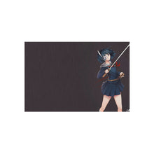 Load image into Gallery viewer, Anime Armed Girl's Machiavellism Rug