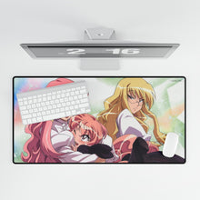 Load image into Gallery viewer, Zero No Tsukaima Mouse Pad (Desk Mat)