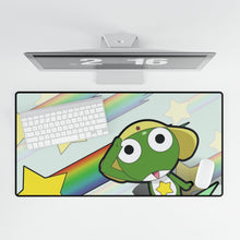 Load image into Gallery viewer, Sgt. Frog Mouse Pad (Desk Mat)