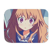 Load image into Gallery viewer, Toradora! Sherpa Blanket