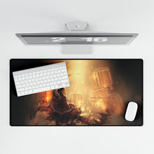 Load image into Gallery viewer, Anime Warship Girlsr Mouse Pad (Desk Mat)