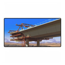 Load image into Gallery viewer, Bridge Construction Mouse Pad (Desk Mat)