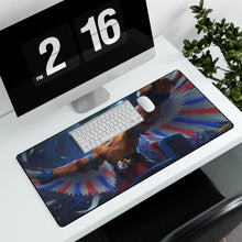Load image into Gallery viewer, The Eagle’s Elbow Camazotz Mouse Pad (Desk Mat)