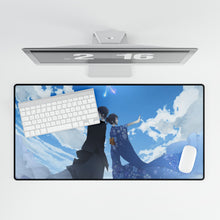 Load image into Gallery viewer, Your Name. Mouse Pad (Desk Mat)