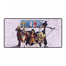 Load image into Gallery viewer, Strawhat Pirates Mouse Pad (Desk Mat)