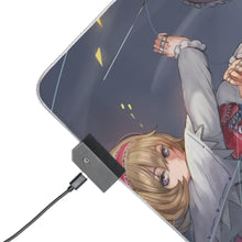 Load image into Gallery viewer, Touhou RGB LED Mouse Pad (Desk Mat)