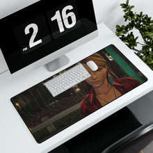 Load image into Gallery viewer, Rachel Ember Mouse Pad (Desk Mat)