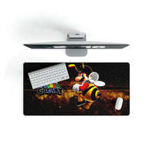 Load image into Gallery viewer, Super Mario Galaxy Mouse Pad (Desk Mat)