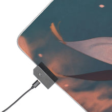 Load image into Gallery viewer, Anime Touken Ranbu RGB LED Mouse Pad (Desk Mat)