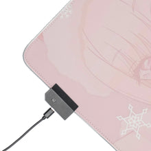 Load image into Gallery viewer, My Dress-Up Darling RGB LED Mouse Pad (Desk Mat)