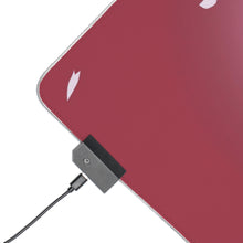 Load image into Gallery viewer, Anime One Piece RGB LED Mouse Pad (Desk Mat)