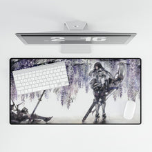 Load image into Gallery viewer, Pixiv Fantasia: Wizard And Knight Mouse Pad (Desk Mat)