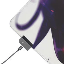 Load image into Gallery viewer, Mei Misaki RGB LED Mouse Pad (Desk Mat)
