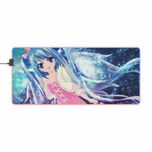 Load image into Gallery viewer, Heaven's Lost Property RGB LED Mouse Pad (Desk Mat)