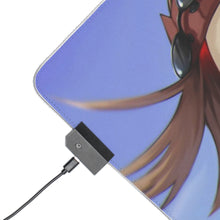Load image into Gallery viewer, My Hero Academia RGB LED Mouse Pad (Desk Mat)