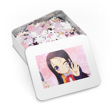 Load image into Gallery viewer, Ayumi Otosaka smilling Jigsaw Puzzle