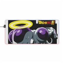 Load image into Gallery viewer, Anime Dragon Ball Z RGB LED Mouse Pad (Desk Mat)