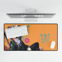 Load image into Gallery viewer, Anime Saekano: How to Raise a Boring Girlfriend Mouse Pad (Desk Mat)