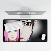 Load image into Gallery viewer, Anime Naruto Mouse Pad (Desk Mat)