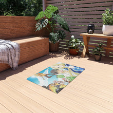 Load image into Gallery viewer, Anime Arakawa Under the Bridge Rug