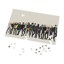 Load image into Gallery viewer, Anime Attack On Titan Jigsaw Puzzle