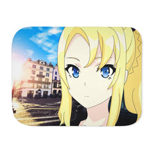 Load image into Gallery viewer, Nodoka! Sherpa Blanket