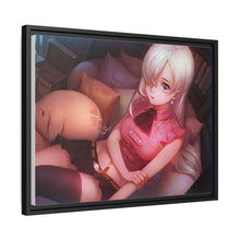 Load image into Gallery viewer, Anime The Seven Deadly Sins Canvas Framed Art Print