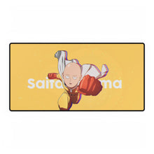 Load image into Gallery viewer, Anime One-Punch Man Mouse Pad (Desk Mat)