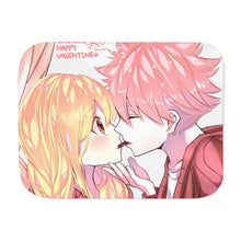 Load image into Gallery viewer, Anime Fairy Tail Sherpa Blanket