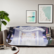 Load image into Gallery viewer, Anime Noragami Sherpa Blanket