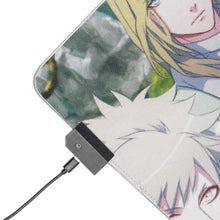 Load image into Gallery viewer, Uta no Prince-sama RGB LED Mouse Pad (Desk Mat)