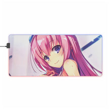 Load image into Gallery viewer, Classroom Of The Elite RGB LED Mouse Pad (Desk Mat)