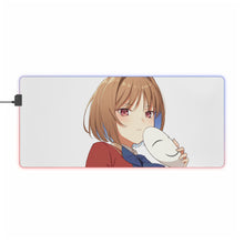 Load image into Gallery viewer, Classroom Of The Elite RGB LED Mouse Pad (Desk Mat)