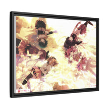 Load image into Gallery viewer, Puella Magi Madoka Magica Canvas Framed Art Print