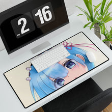 Load image into Gallery viewer, Anime Re:ZERO -Starting Life in Another World- Mouse Pad (Desk Mat)