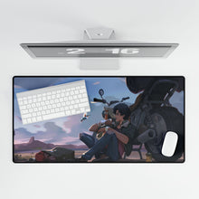 Load image into Gallery viewer, Megalo Box Mouse Pad (Desk Mat)