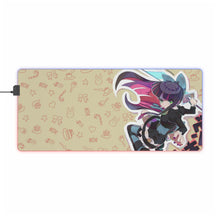 Load image into Gallery viewer, Panty & Stocking with Garterbelt Stocking Anarchy, Panty Stocking With Garterbelt RGB LED Mouse Pad (Desk Mat)