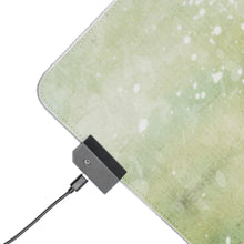 Load image into Gallery viewer, Nell & Ulquiorra RGB LED Mouse Pad (Desk Mat)