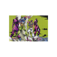 Load image into Gallery viewer, Anime Jojo's Bizarre Adventure Rug