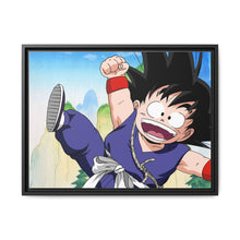 Load image into Gallery viewer, Anime Dragon Ball Canvas Framed Art Print