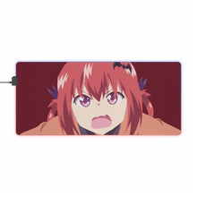 Load image into Gallery viewer, Satania Minimalist RGB LED Mouse Pad (Desk Mat)
