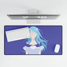 Load image into Gallery viewer, Moriko - Net-juu no Susume Minimalist Mouse Pad (Desk Mat)