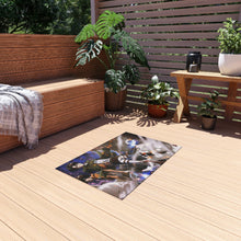 Load image into Gallery viewer, Eren Yeager and Levi Ackerman Rug