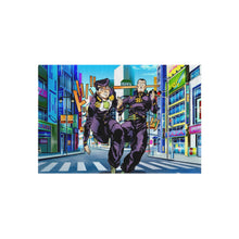 Load image into Gallery viewer, Anime Jojo's Bizarre Adventure Rug