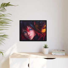 Load image into Gallery viewer, Anime Kill La Kill Canvas Framed Art Print